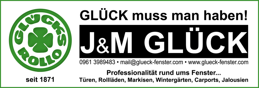 J & M GLÜCK Vertriebs GmbH - Rollladenkastenisolierungen
